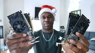 One GT 710 Sucks, But What About 4 of Them? (Cheap SLI Hack) | OzTalksHW