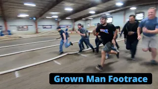 Fun Crazy Races at an RC Car Race Indy RC World Benefits Race