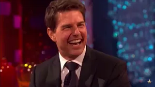 Tom cruise |slow-mo  Footage how  he  Broke his Ankle    #GrahamNorton #TheGNShow