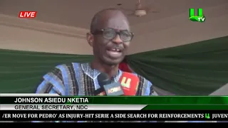 New Voters Register: ‘NDC’s Position Still Unchanged’  -Asiedu Nketia