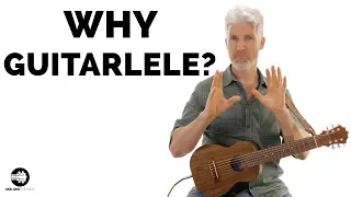 Why Guitarlele? | KoAloha Guitalele
