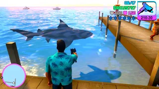 Playing Vice City for the first time in 20 YEARS (Definitive Edition)
