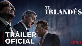 El Irlandés | Tráiler oficial | Netflix
