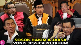 REKAYASA TERUNGKAP, NYESAL VONIS JESSICA? Bongkar Karir Hakim Jaksa yang Tangani Kasus Kopi Sianida