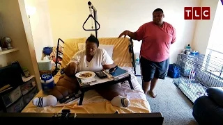 Mother Relies on Daughter Due to Immobility | My 600-lb Life