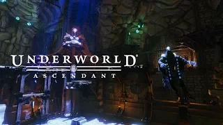 Underworld Ascendant E3 Trailer [PEGI]