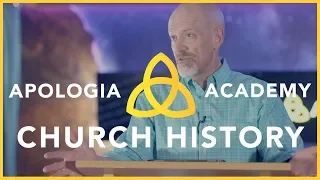 Church History Course with Dr. White