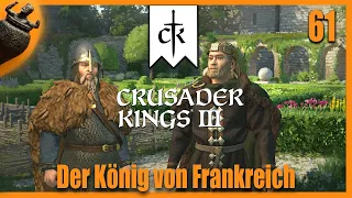 Lets Play Crusader Kings 3 - Aquitanien, wir bräuchten Gold! #61 (Deutsch Gameplay Tut)