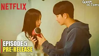 Queen Of Tears Episode 5 Preview Revealed | Kim Soo Hyun | Kim Ji WOn (ENG SUB)