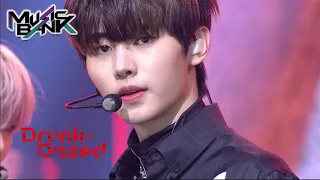 ENHYPEN(엔하이픈 エンハイプン) - Drunk-Dazed (Music Bank) | KBS WORLD TV 210507