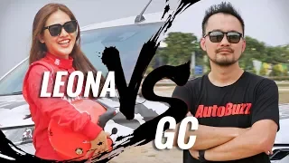 Leona vs GC: Who’s the fastest in the new Mitsubishi Triton? - AutoBuzz.my