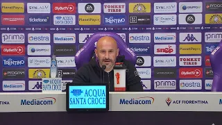 Mister Italiano dopo Fiorentina vs Venezia