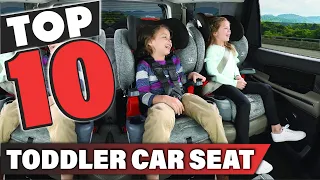 Best Toddler Car Seat In 2023 - Top 10 Toddler Car Seats Review