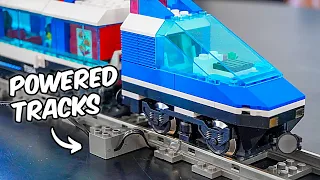 I Got The BEST Lego Train