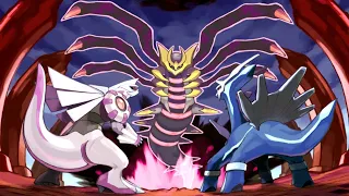 The Greatest Triumph of Pokémon’s 4th Generation