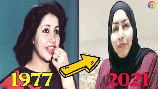 لن تصدق كيف أصبح أبطال مسلسل "درب الزلق" بعد 44 سنة !!