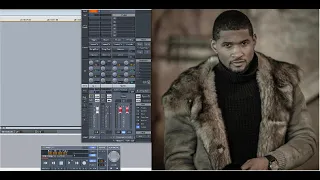 Usher ft Ella Mai – Don’t Waste My Time (Slowed Down)