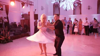 Angéla & Patrik ♡♡ wedding, dirty dancing