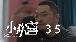 小歡喜 35 | A Little Reunion 35（黃磊、海清、陶虹等主演）