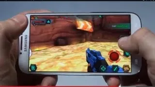 Bounty Hunter: Black Dawn Android Gameplay Part 1 - Fliptroniks.com