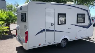 CARAVELAIR ANTARES 400 STYLE