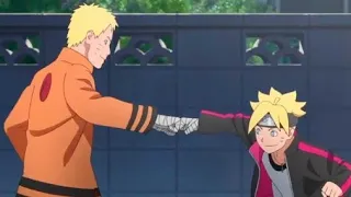 Naruto & Boruto AMV Runnin