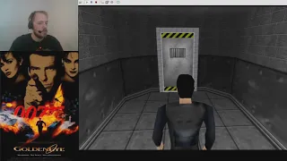 Goldeneye 007 Custom Level - Prison 2 (by Zka)