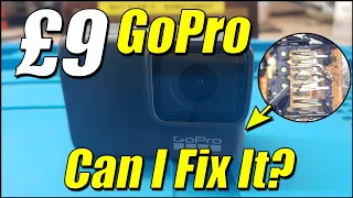 Faulty GoPro Hero 7 Silver | Can I FIX it?