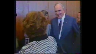 ARD 10.03. 1987 Fragment Tagesthemen Ellen Arnhold