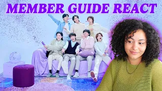 Bangtan 7 Guide Taylor Mari | A BIG LESSON | BTS React - 5