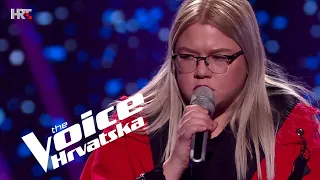 Karla Ban - “This World” | Knockout 3 | The Voice Croatia | Season 3