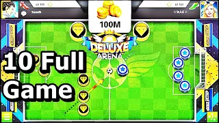 Soccer Stars DELUXE ARENA 10 FULL GAME [100M] / FOR COİNS SALE İnstagram: semihgaming01