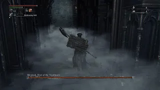 Micolash, Host of the Nightmare | Bloodborne