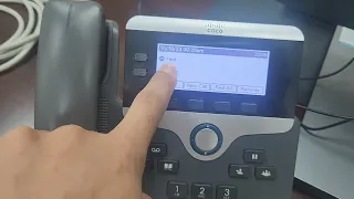 Add New Phone / Device Cisco VoIP Phones In CUCM || CISCO IP Phone Registration and Configuration