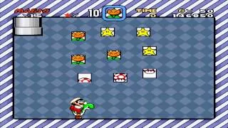 SNES : Super Mario World - Bonus Game ◀HD▶