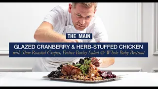 The Main: Roast Chicken | A Masterclass With Jan Hendrik van der Westhuizen  | Checkers