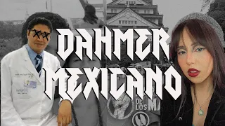 EL FEMINICIDA DE IZTACALCO - EL DAHMER MEXICANO