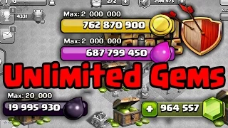 Clash Of Clans | Private Server Craze! Unlimited Gems & Resources!