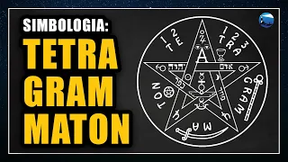 Simbologia do Tetragrammaton: A Síntese da Magia na Palma das Mãos!