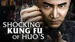 Kung Fu - Full movie [ENG SUB] 2018