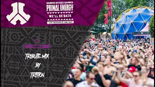 Defqon.1 2021 | Primal Energy | Purple Tribute Mix by Triton