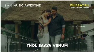 Oh Saayali 💕 WhatsApp Status 💕 Rashi Khanna 💕  Sam CS 💕 Music Awesome