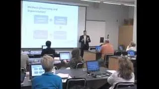 Forensic Anthropology 2011 : 07 : CT Imaging and Empirical Modeling