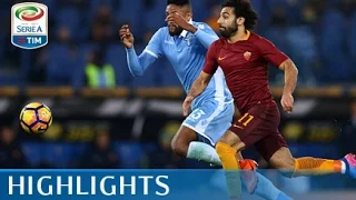 Lazio - Roma - 2-0 - Highlights - TIM Cup 2016/17