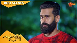 Sundari - Best Scenes | Full EP free on SUN NXT | 30 July 2022 | Surya TV Serial