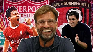 HUGE Liverpool News Ahead Of Bournemouth Clash!