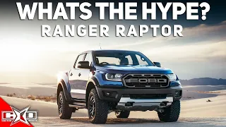 Ford Ranger Raptor - Baby Dino, Is It Worth It, and More!