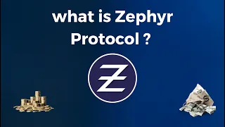 What is Zephyr Protocol? first 400% backt stablecoin