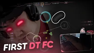 FIRST DT FC ON CYCLE HIT    //    MREKK 1020pp 98.45%