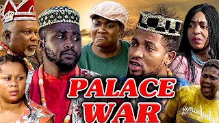 PALACE WAR (MERCY JOHNSON, UJU OKOLI ONNY MICHAEL, JOY HELLEN) NIGERIAN NOLLYWOOD CLASSIC #2022